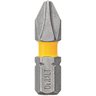 Jogo de Ponta Bits Phillips 1 pol PH2 30 Peças Max Fit DWA1PH2-30 DeWalt - 2