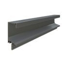 Ver imagem 2 de Perfil Puxador Espiga de Alumínio RM-046 para Porta de 18mm Natural