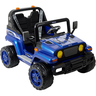 Carro Eletrico Jipe Infantil Peg Perego Ranger 538 Off Road 12v Modelo:azul - 1