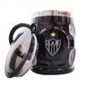 Caneca Atlético Mineiro Térmica 500ml com Tampa Canivete Suíço e Chaveiro - 5
