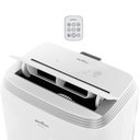 Ver imagem 7 de Ar Condicionado Portátil Britânia Bac11000f3 1500w - 110v
