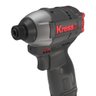Parafusadeira de Impacto Kub50.2 Brushless 12v - 1/4 Kress - 3