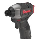 Ver imagem 3 de Parafusadeira de Impacto Kub50.2 Brushless 12v - 1/4 Kress