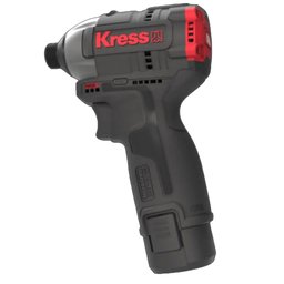 Parafusadeira de Impacto Kub50.2 Brushless 12v - 1/4 Kress - 5