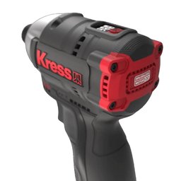 Parafusadeira de Impacto Kub50.2 Brushless 12v - 1/4 Kress - 2