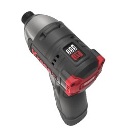 Parafusadeira de Impacto Kub50.2 Brushless 12v - 1/4 Kress - 4