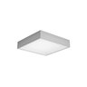 Plafon de Sobrepor LED Ivi 39cmx39cm Bella Italia 127V - 1