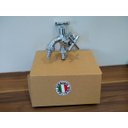 Ver imagem 2 de Torneira de Tanque e Maquina de Lavar Saída Dupla Metal Cromado