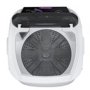 Ver imagem 2 de Máquina de Lavar Roupas 10kg Semiautomática Praxis Branco 220v