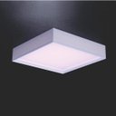 Ver imagem 2 de Plafon de Sobrepor LED Ivi 56cmx56cm Bella Italia 127V