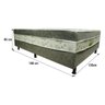 Cama Box Casal Conjugado Sonho Bom 138cm - 3