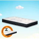 Ver imagem 6 de Base Box Solteiro Branco + Colchão de Solteiro D20 Cali Toraflex 88x188 X12