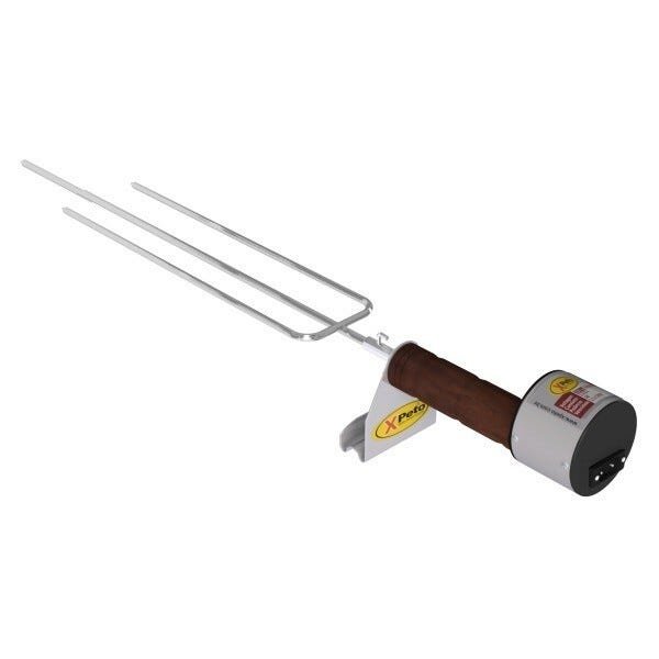 Espeto Portátil Giratório Basic 220V