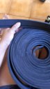 Ver imagem 1 de Moldura Autocolante Rodameio Flexível 3,5cm Preto 7 MTS
