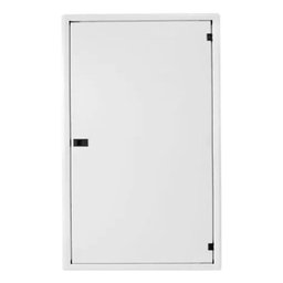 Quadro de Distribuição Andaluz 34 Din Embutir Barramento Trifásico 150a - 1