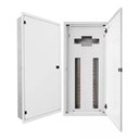 Ver imagem 2 de Quadro de Distribuição Andaluz 34 Din Embutir Barramento Trifásico 150a