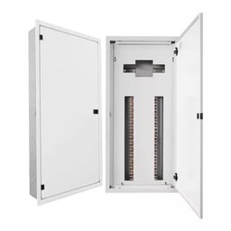 Quadro de Distribuição Andaluz 34 Din Embutir Barramento Trifásico 150a - 2