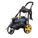 Ver imagem 2 de Lavadora de Alta Pressão 2100 W Mangueira Alta Pressão 10 M Jato Regulável 2300 Psi 220 V