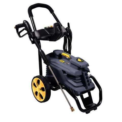 Lavadora de Alta Pressão 2100 W Mangueira Alta Pressão 10 M Jato Regulável 2300 Psi 220 V