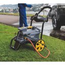 Ver imagem 3 de Lavadora de Alta Pressão 2100 W Mangueira Alta Pressão 10 M Jato Regulável 2300 Psi 220 V