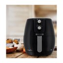 Ver imagem 3 de Fritadeira Elétrica Sem Óleo Black Decker 5L AFM5 1400W