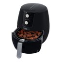 Ver imagem 2 de Fritadeira Elétrica Sem Óleo Black Decker 5L AFM5 1400W