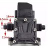 Bomba Água 12V / 30W DC / Solar 3L/Min 100 Psi - 5