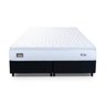 Colchão King 158cm X 24cm D45 Milão - 4