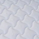 Ver imagem 7 de Colchão King 158cm x 24cm D45 Milão Branco