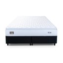 Ver imagem 4 de Colchão King 158cm x 24cm D45 Milão Branco