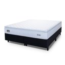 Ver imagem 3 de Colchão King 158cm x 24cm D45 Milão Branco
