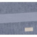 Ver imagem 2 de Toalha de Rosto Fio Penteado Canelado Buddemeyer - Azul 1658