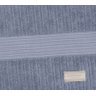 Toalha de Rosto Fio Penteado Canelado Buddemeyer - Azul 1658 - 2