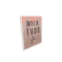Ver imagem 5 de QUADRO 40X30CM 3PÇS ANTES DE TUDO - ROSA MOLD VIDR