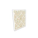 Ver imagem 5 de QUADRO 40X30CM 3PÇS BRIGADEIRO MOLD BRANCA VIDRO