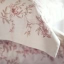 Ver imagem 4 de Jogo Cama Casal Buddemeyer 200 Fios Gran Percalle Olga