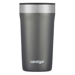 Copo Térmico Street 414ml Preto Contigo - 1