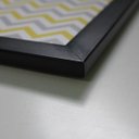 Ver imagem 3 de QUADRO 40X30CM FRASE TEMPERO COZINHA MOLD P. VIDRO