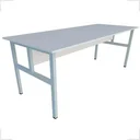 Ver imagem 1 de Mesa Refeitório 8 Lugares Escolar Empresa para Copa