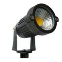 Ver imagem 3 de Kit 5 Espeto de Jardim Led 5w Branco Quente 3000k Cob Ip66 Bivolt