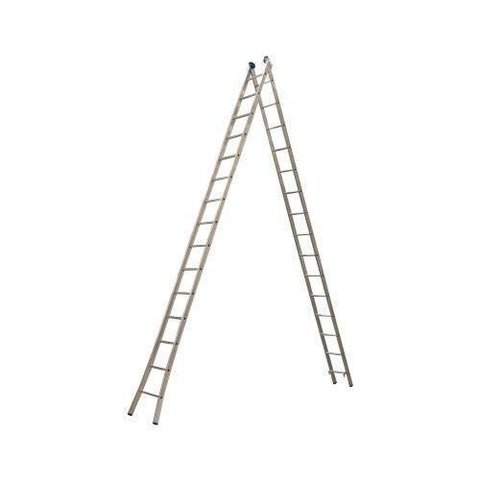 ESCADA ALUMINIO EXTENSIVA 4,73X8,42 15 DEGRAUS