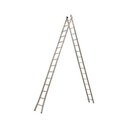 Ver imagem 1 de ESCADA ALUMINIO EXTENSIVA 4,73X8,42 15 DEGRAUS