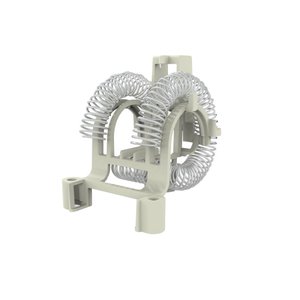 Resistência Ducha Ducali 220v 7500w - Zagonel