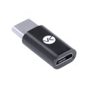 Ver imagem 2 de Adaptador Tipo C X Micro Usb B 2.0 Fêmea - Acmu - Pc / 5