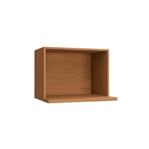 Nicho Aéreo para Microondas Kappesberg Pixel Canela 60cm