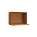 Ver imagem 1 de Nicho Aéreo para Microondas Kappesberg Pixel Canela 60cm