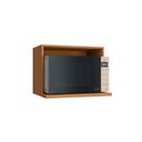 Ver imagem 2 de Nicho Aéreo para Microondas Kappesberg Pixel Canela 60cm