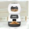 Comedouro Automatico Cachorro Gato Pet Programavel Raçao Dieta Petshop Comida Bichos Animais Estimaç - 9