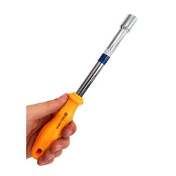 Chave Canhão Em Aço Cromo Vanádio 12mmx125mm Brasfort - 2