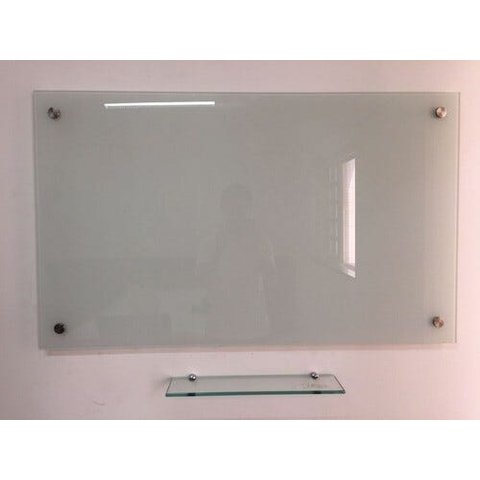 Lousa de Vidro Temperado Incolor 120x60cm 6mm